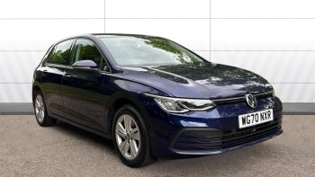 Volkswagen Golf 1.5 TSI Life 5dr Petrol Hatchback